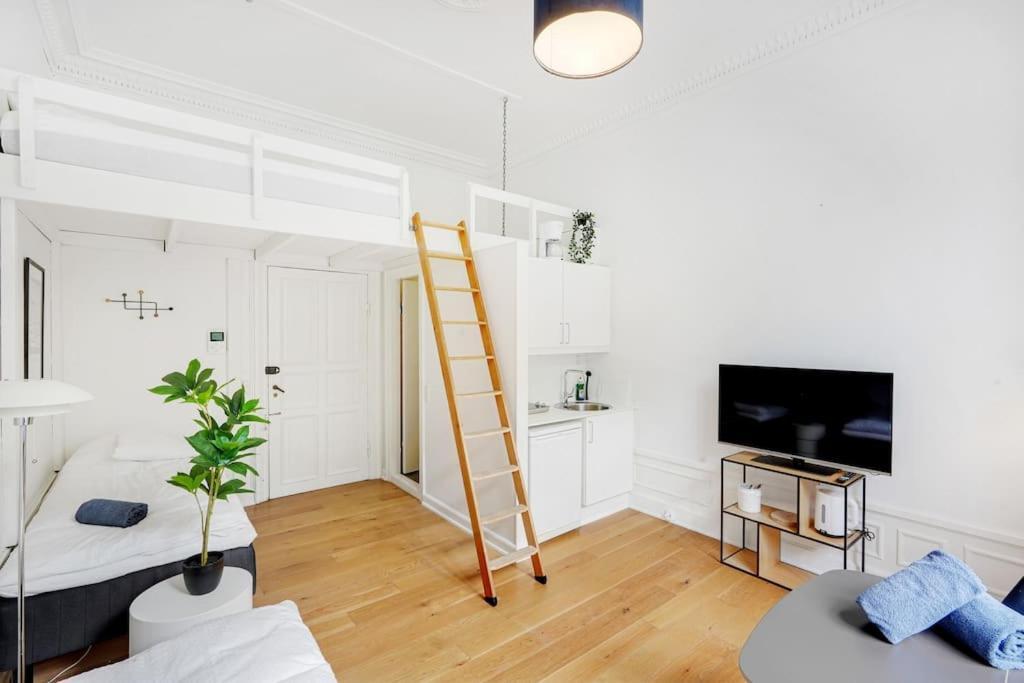 Appartement Charming In *