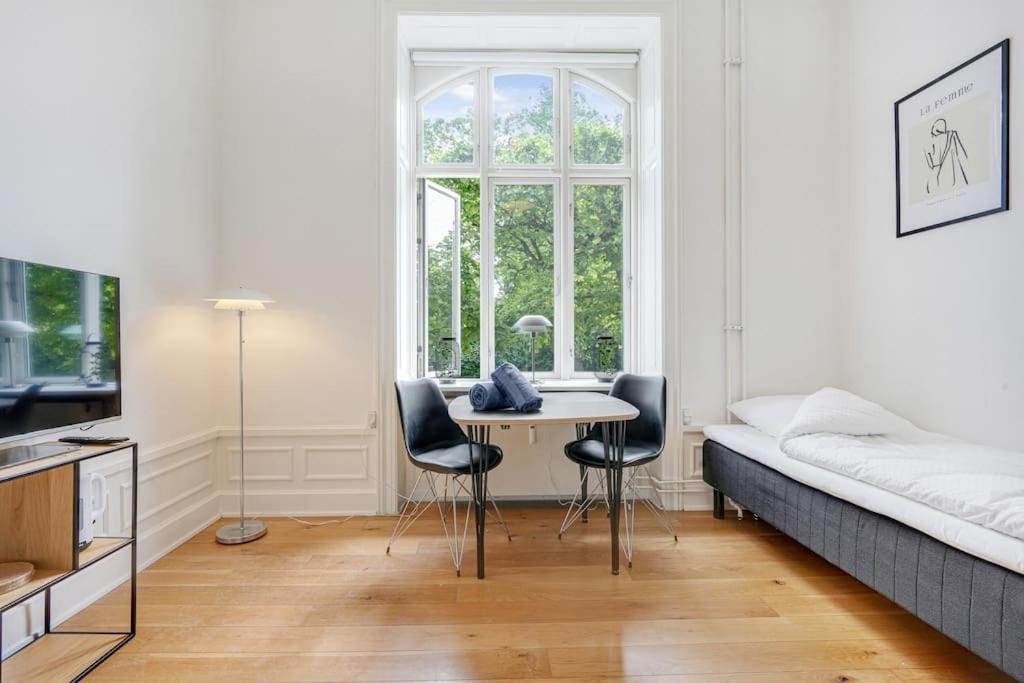 Charming In Appartement
