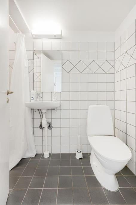 Charming In Appartement Kopenhagen
