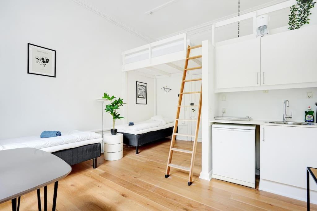 Charming In Appartement *