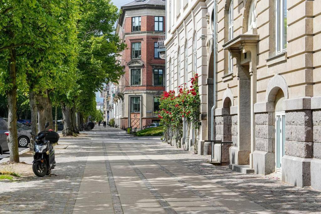 Charming In Appartement Kopenhagen