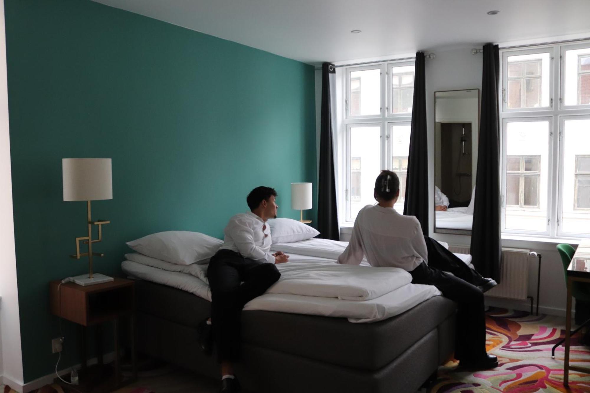 A Hotel