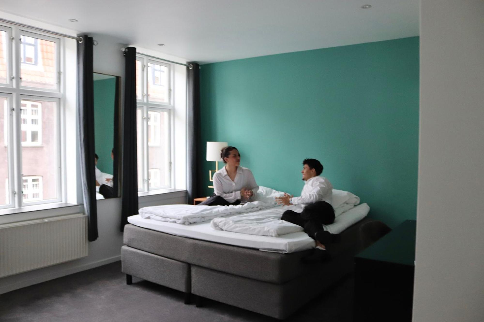 A Hotel Copenhaga