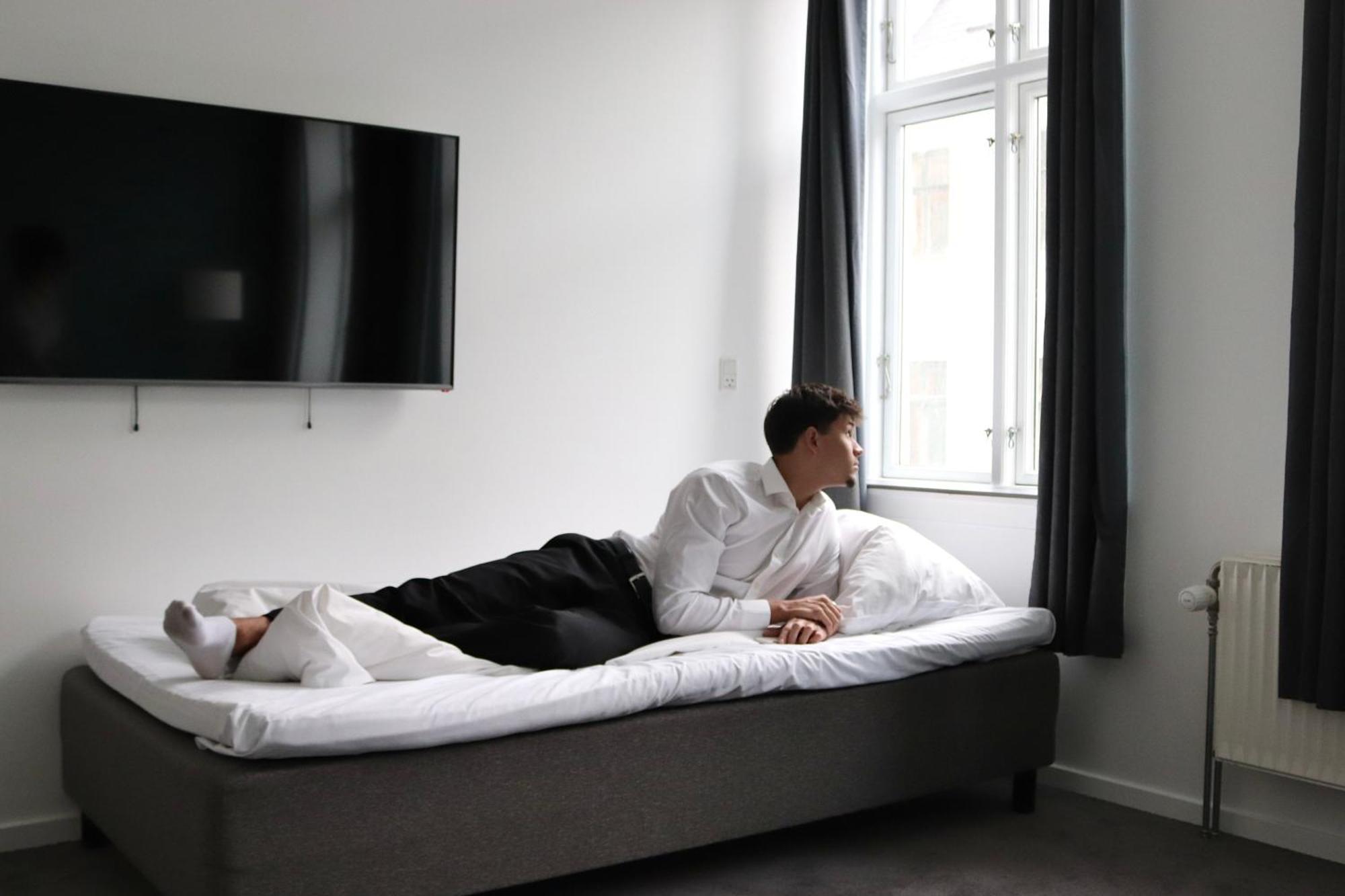 A Hotel
