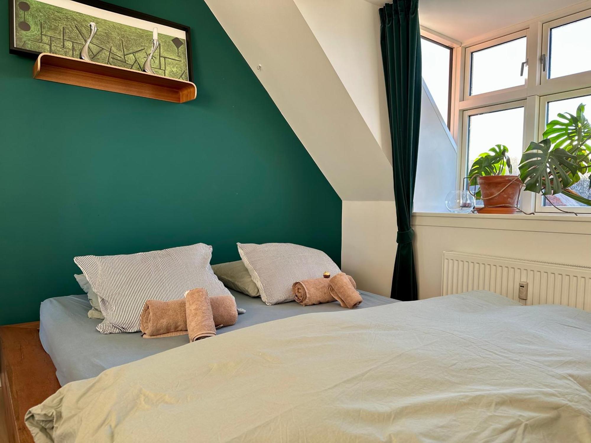 Penthouse: Delight Copenhagen