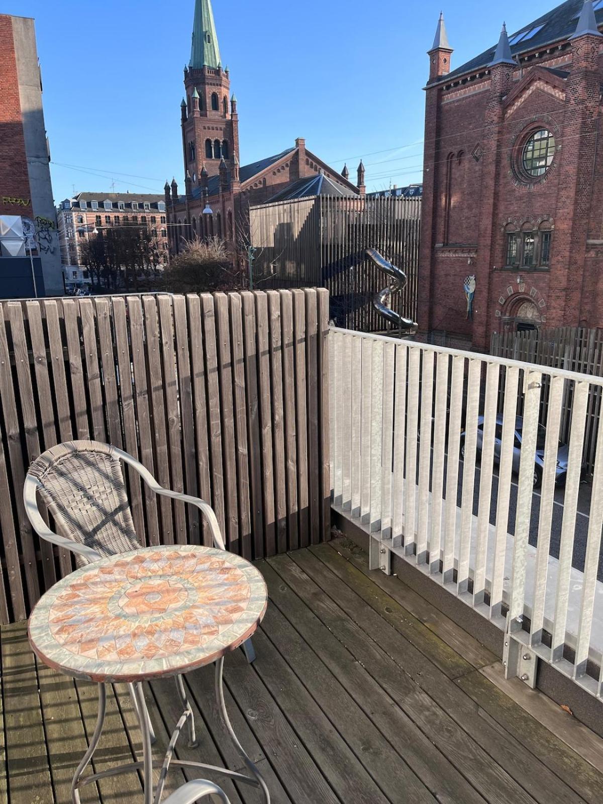 A Beautiful In The Center Of Apartment Copenhagen