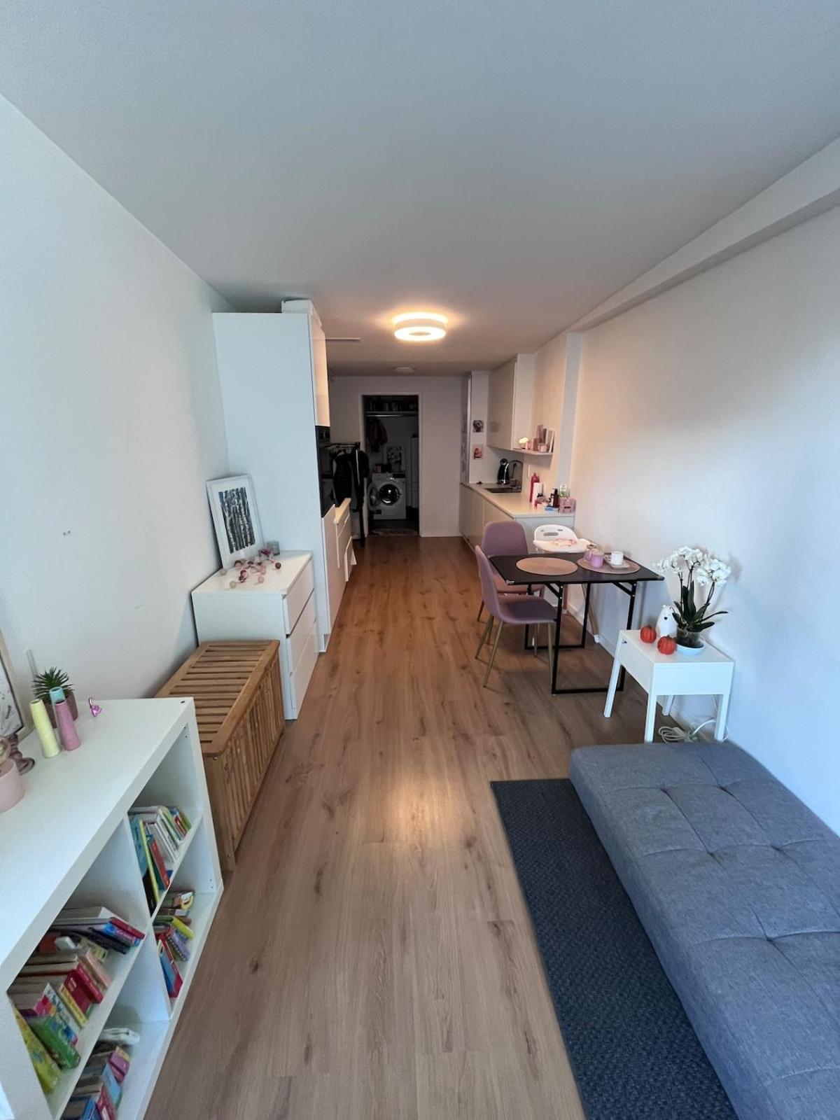 A Beautiful Apartment *
