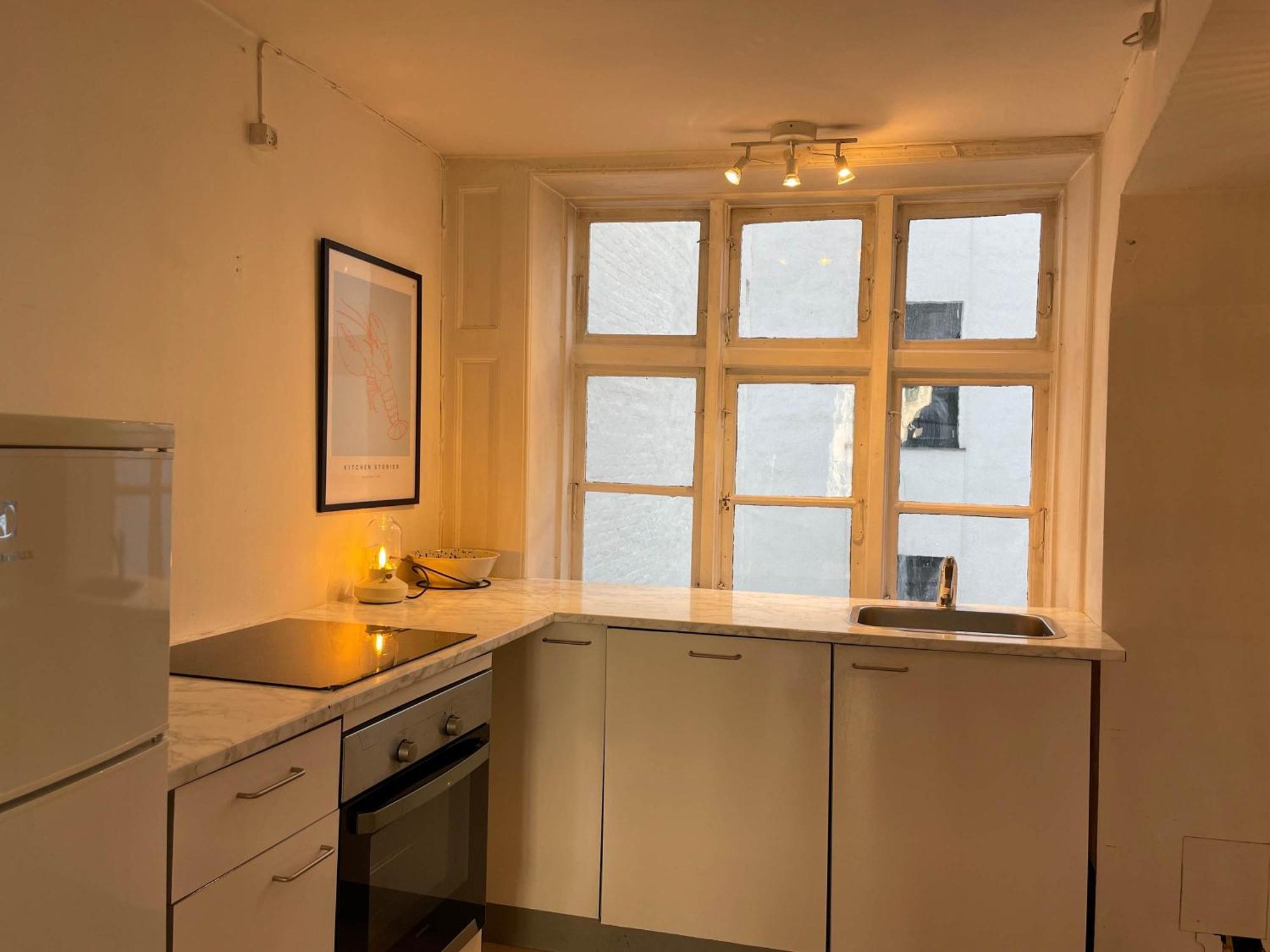 Hip - With Marble Church Views Apartment