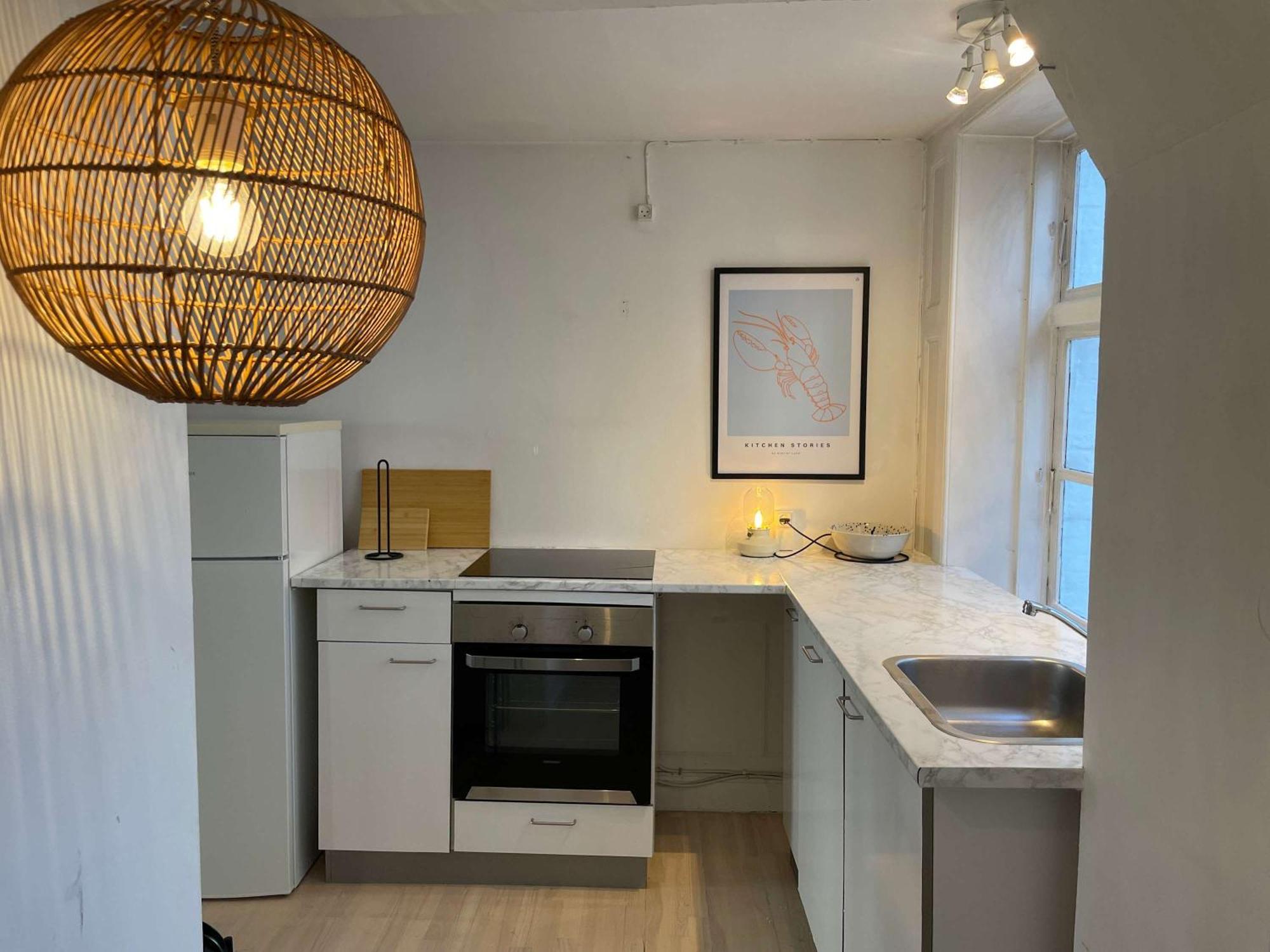 Hip - With Marble Church Views Apartamento *