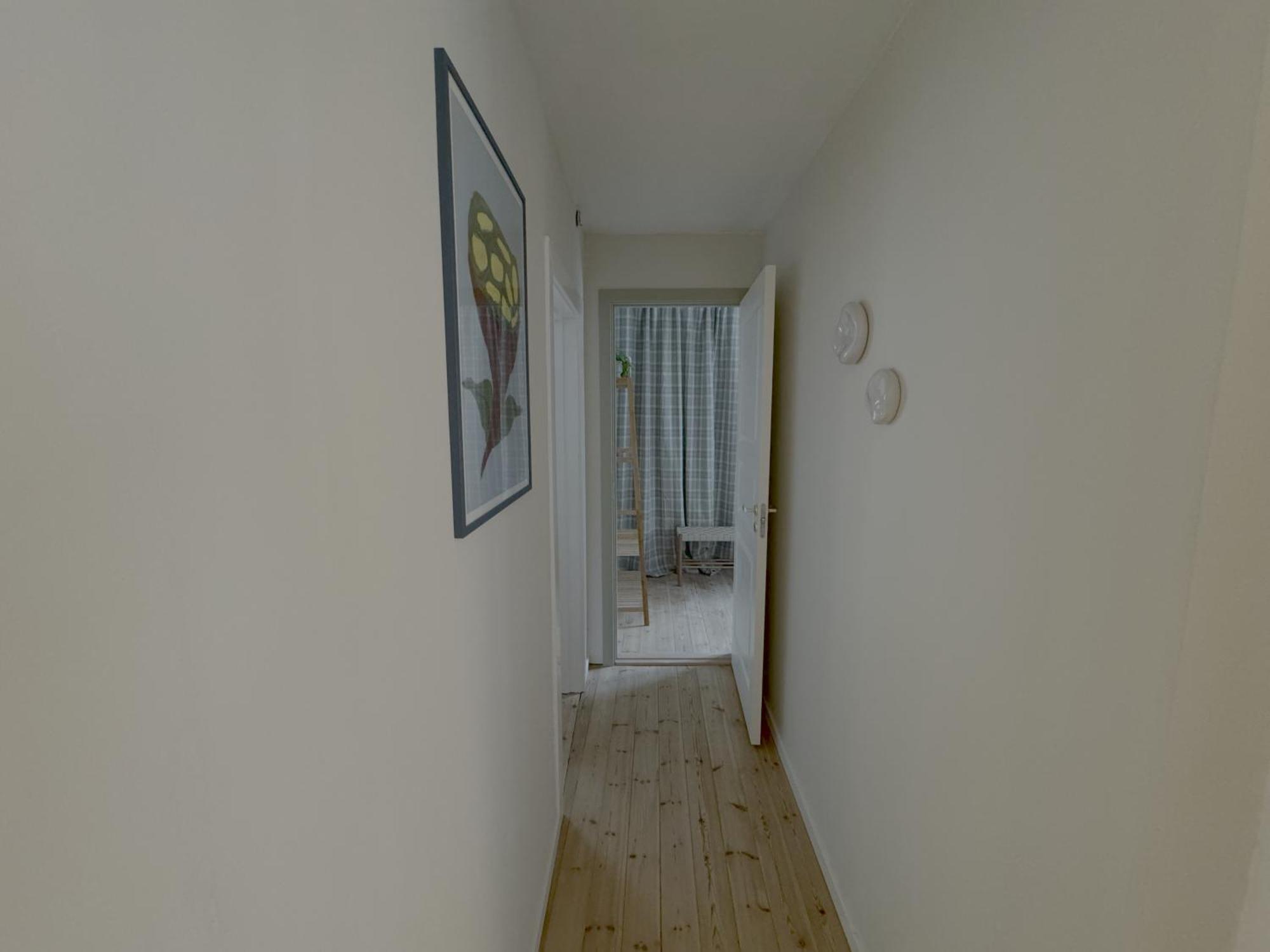 Perfect Super 2br Flat *
