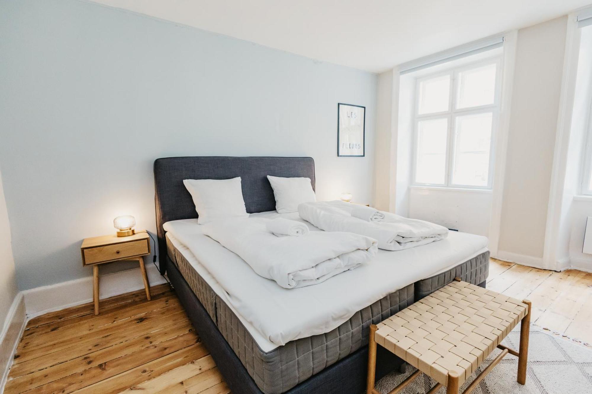Apartamento Perfect Super 2br Flat Copenhaga