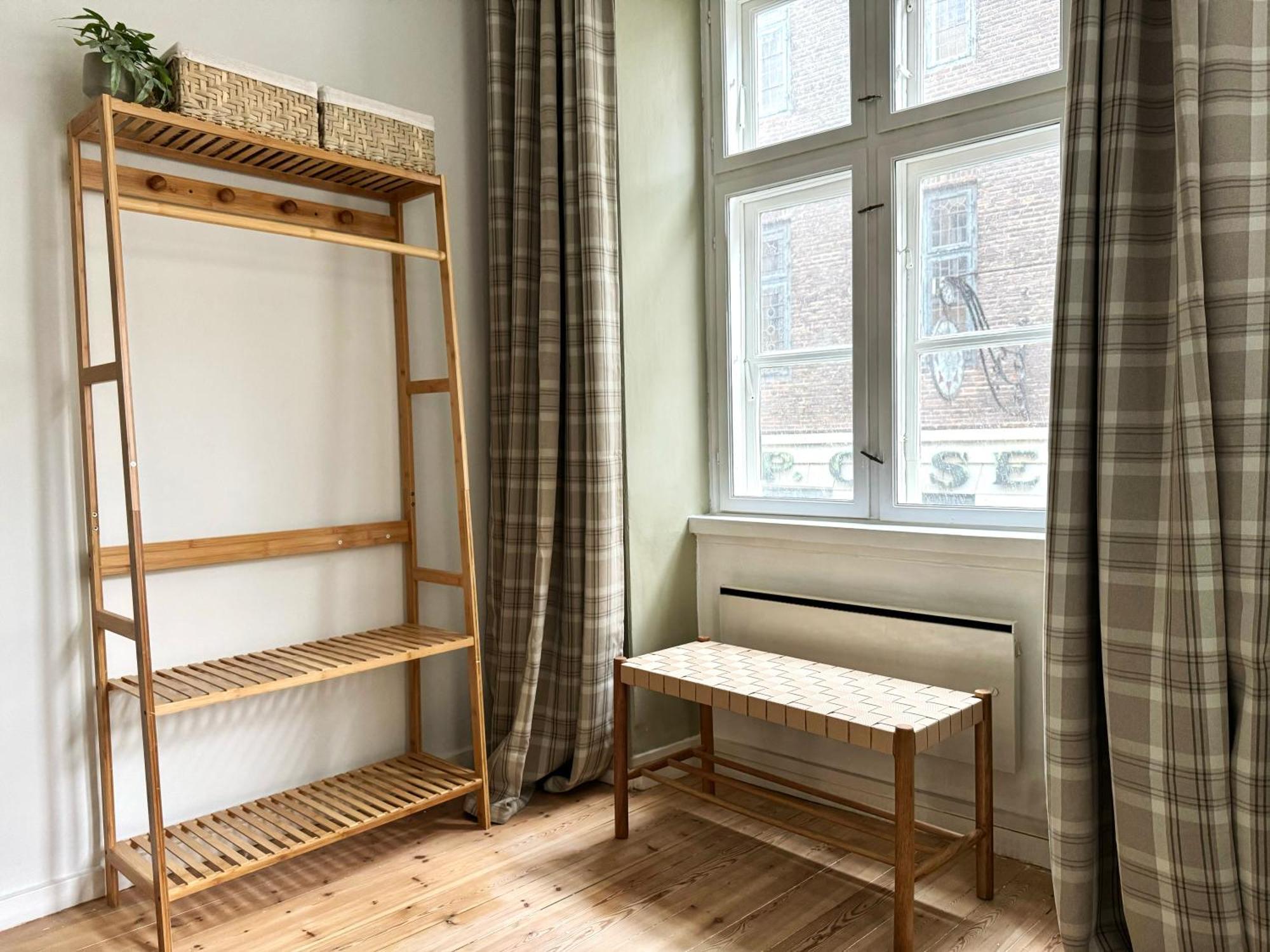 Perfect Super 2br Flat Copenhaga