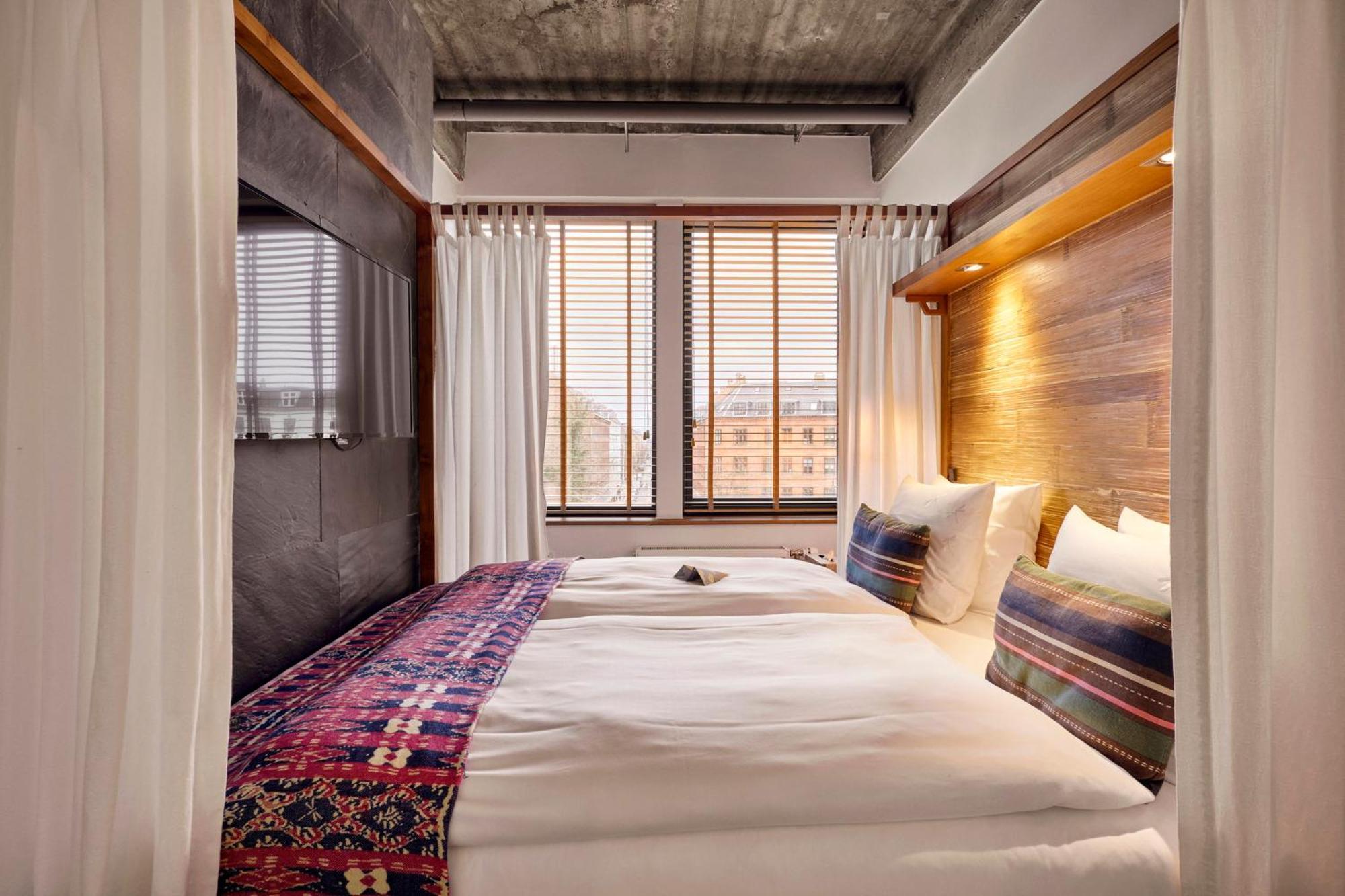 Hotel Manon Les Guldsmeden København