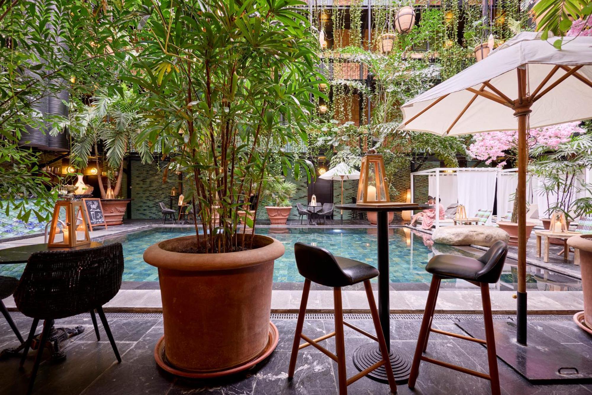 Manon Les Guldsmeden Hotel København