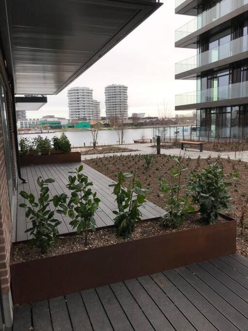 Apartment 72m2 New Close To The And Waterview Copenhagen