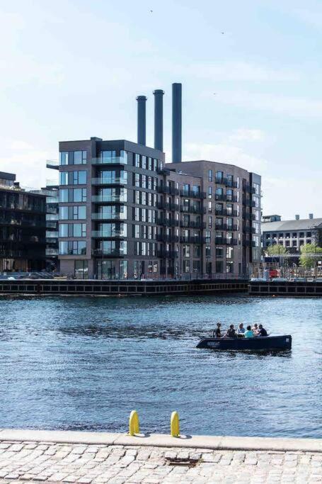 72m2 New Close To The And Waterview Apartment Copenhagen