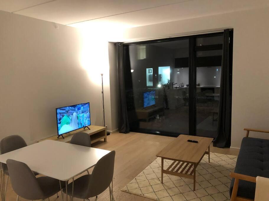 Apartment 72m2 New Close To The And Waterview Copenhagen