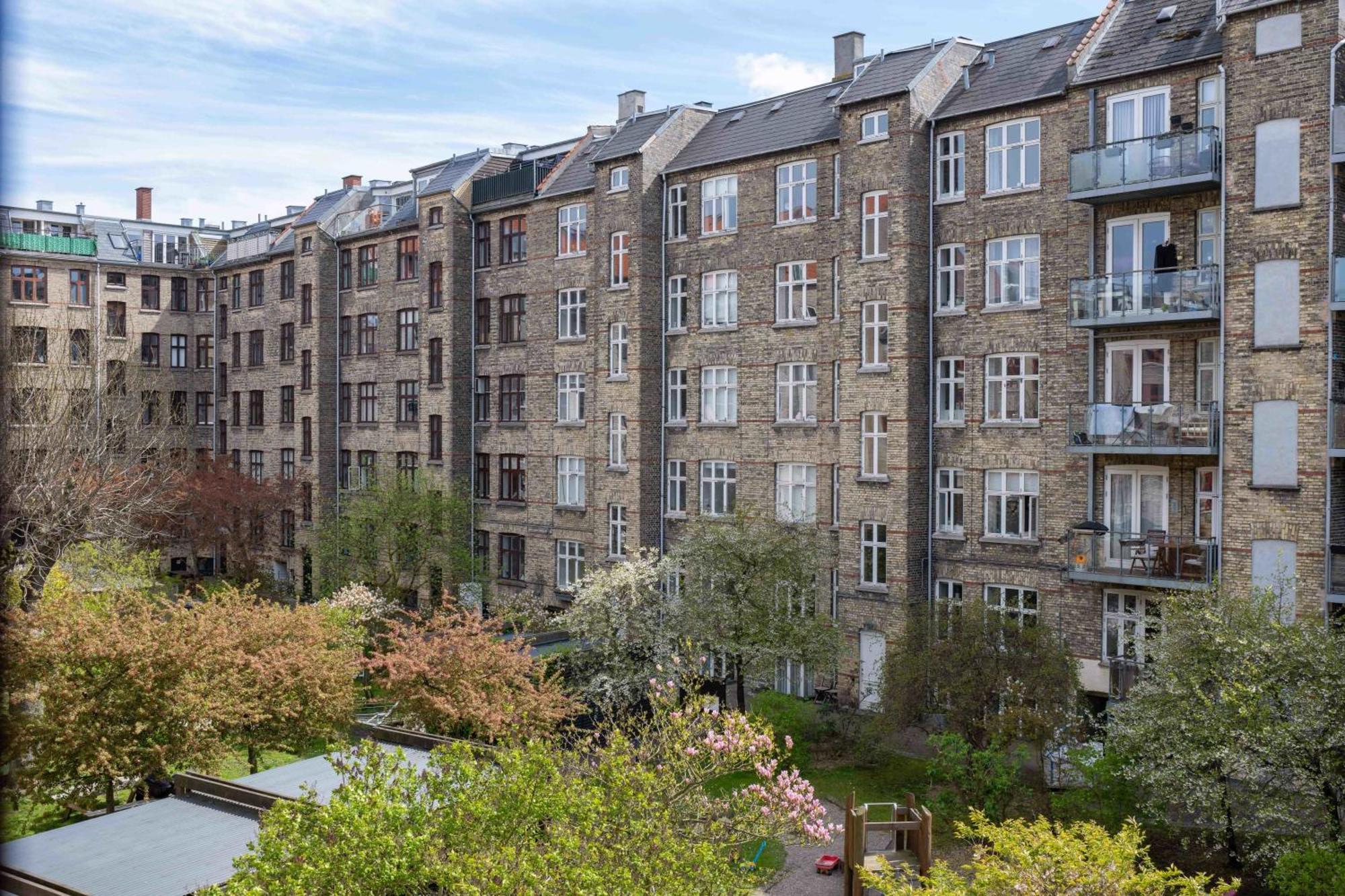 Apartment Cozy Next To The Metro Copenhagen