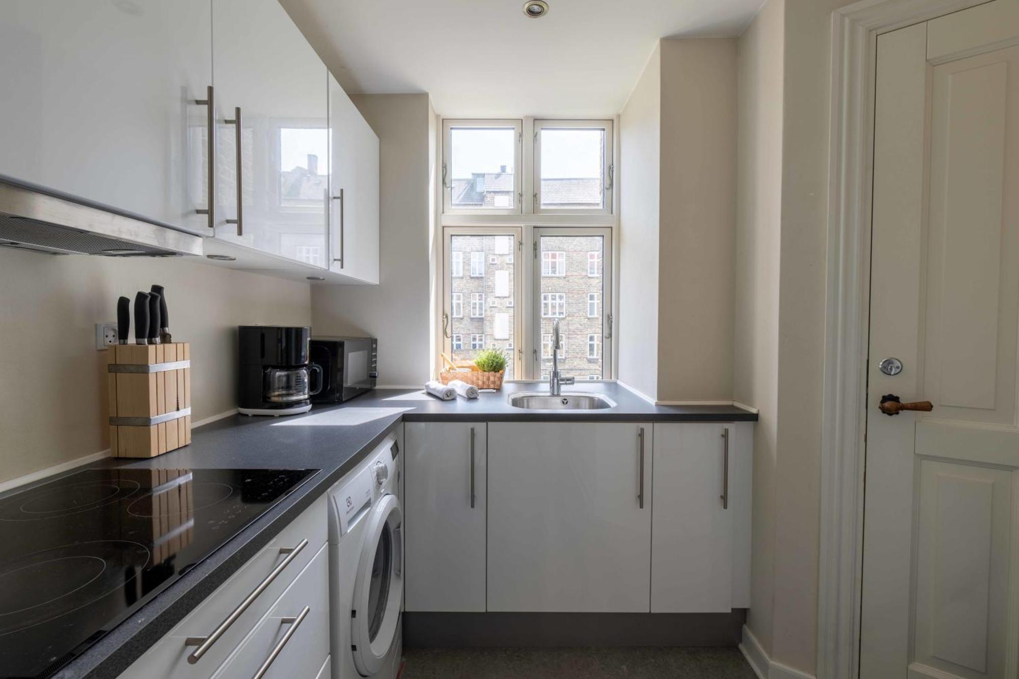 Apartment Cozy Next To The Metro Copenhagen