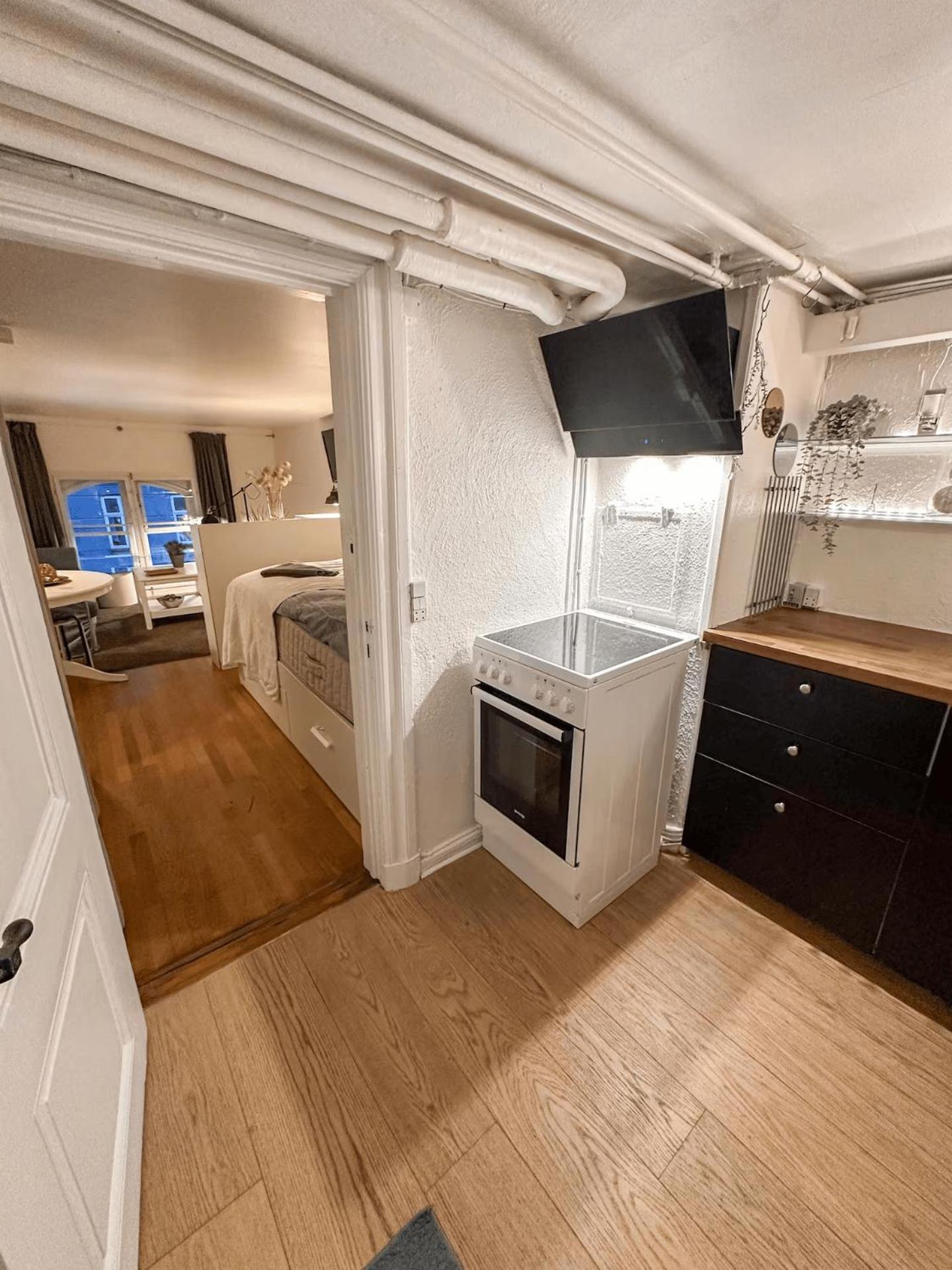 Amalienborg Retreat Cph Apartment