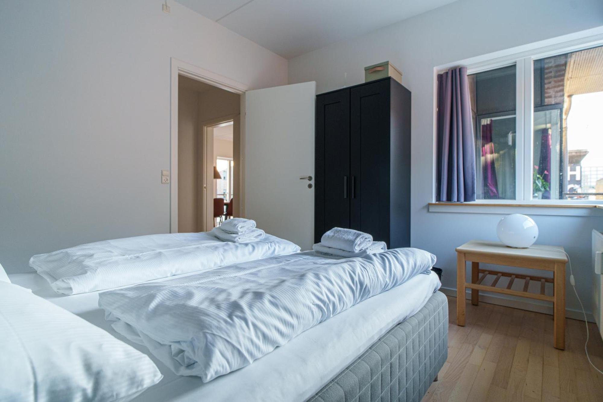 Apartment Spacious & Comfortable Near Tivoli & Metro *