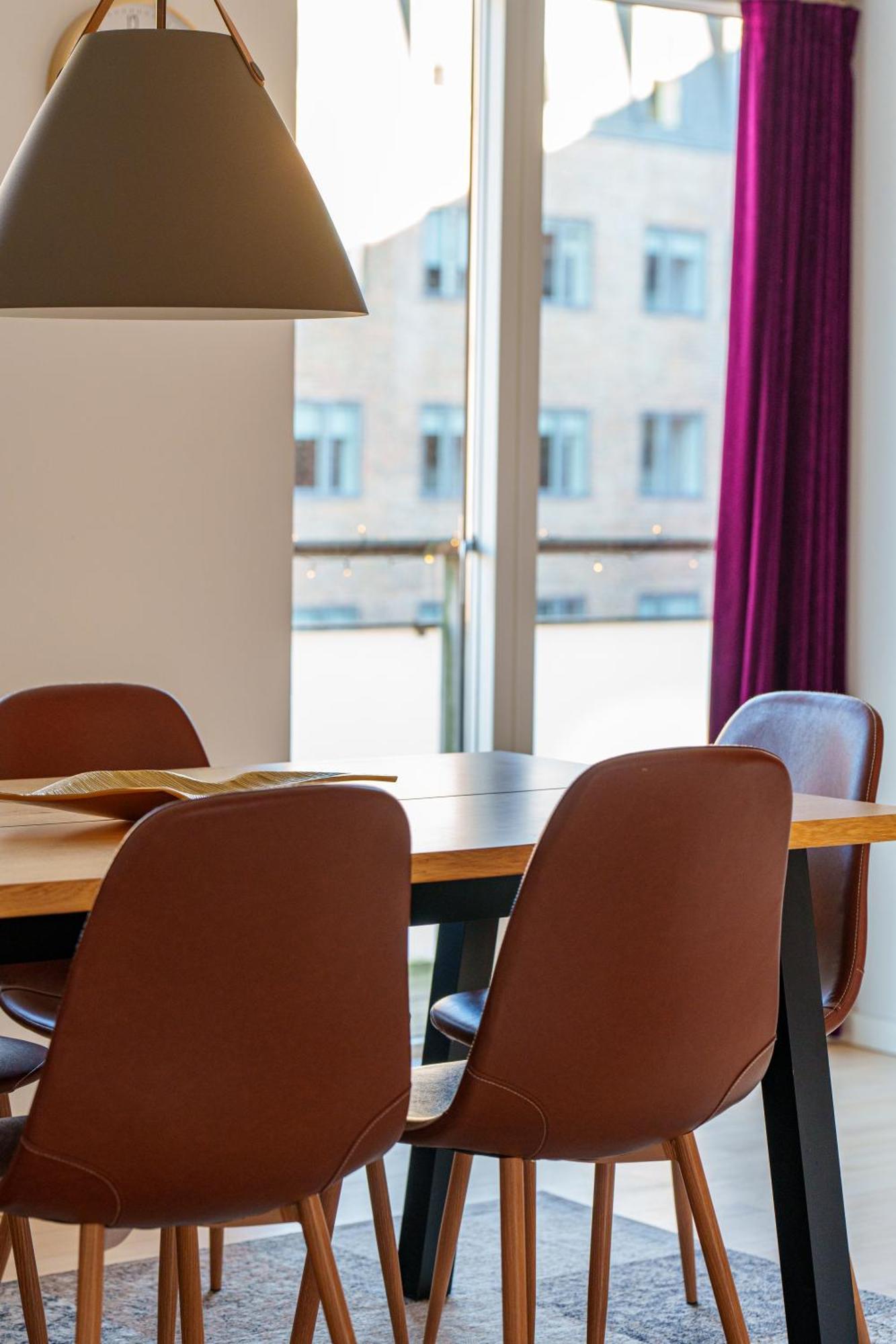Spacious & Comfortable Near Tivoli & Metro Copenhagen