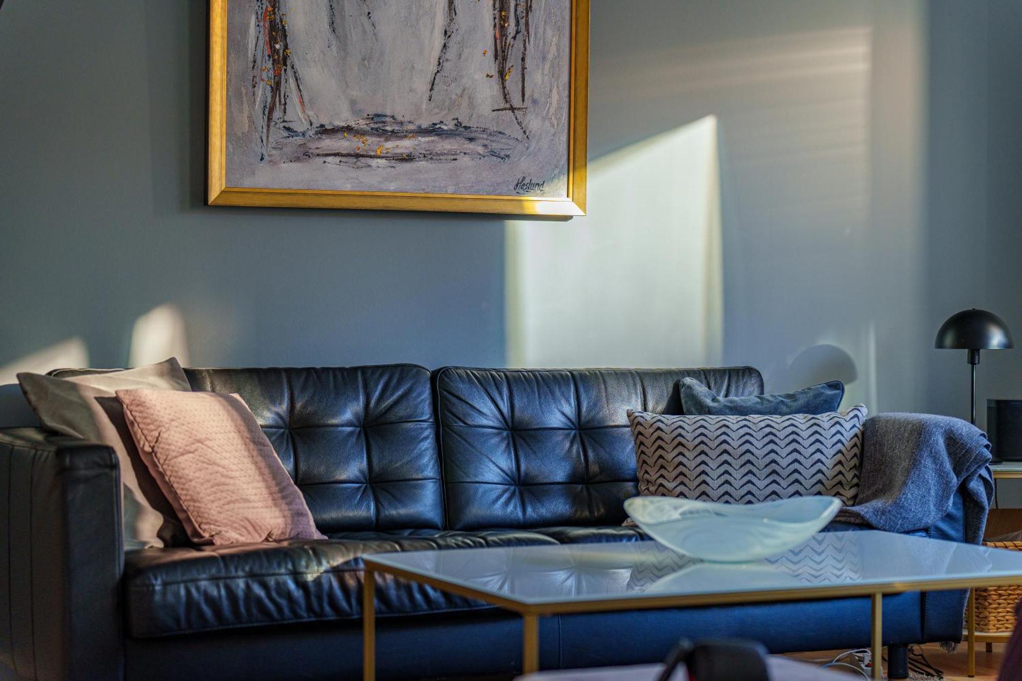 Spacious & Comfortable Near Tivoli & Metro Copenhagen