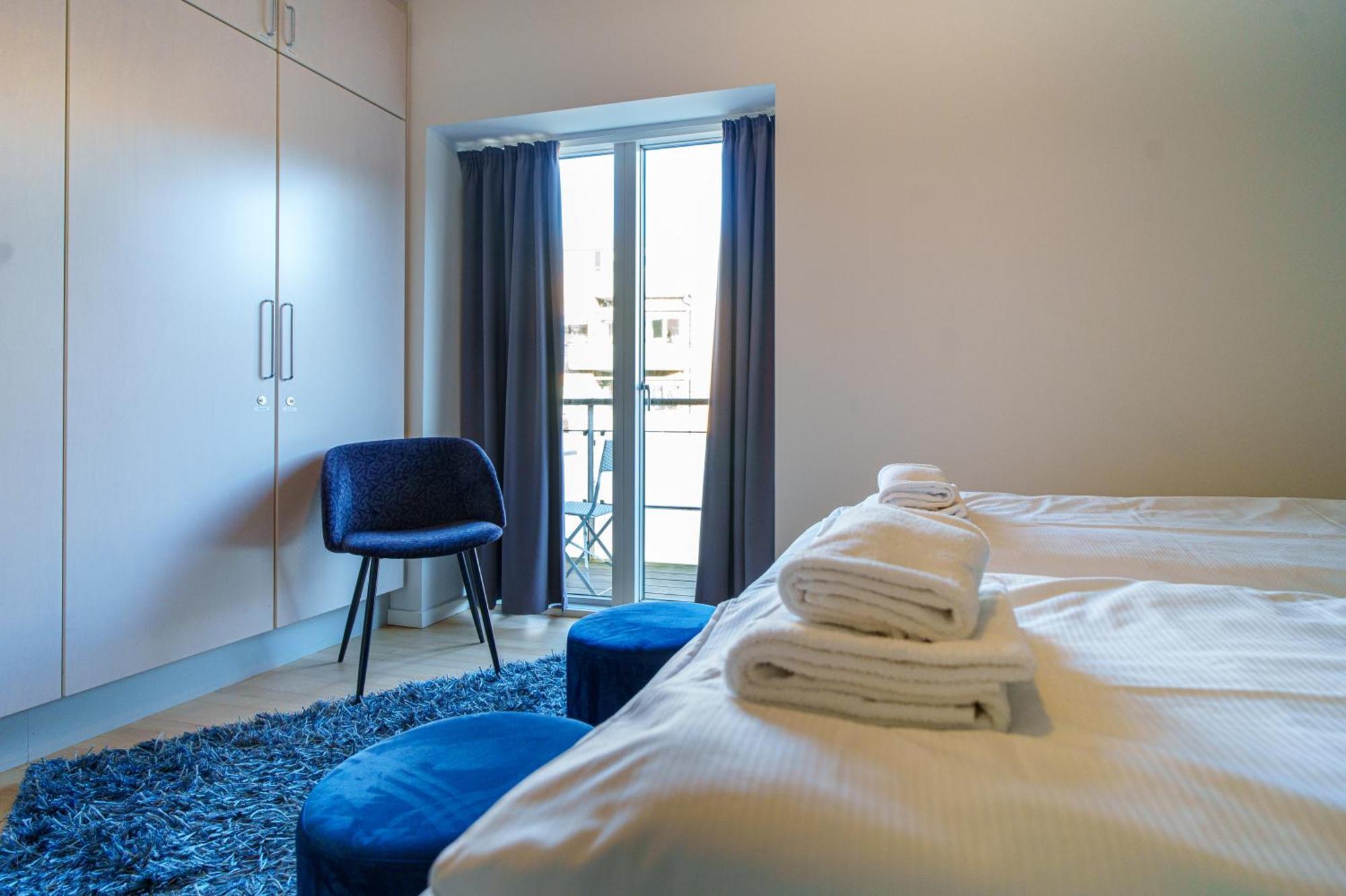 Apartment Spacious & Comfortable Near Tivoli & Metro