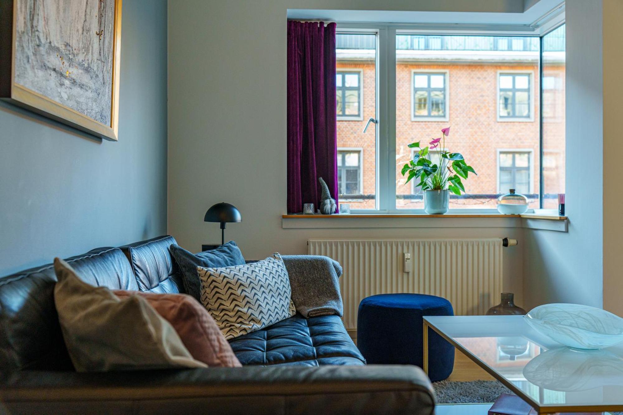 Apartment Spacious & Comfortable Near Tivoli & Metro Copenhagen