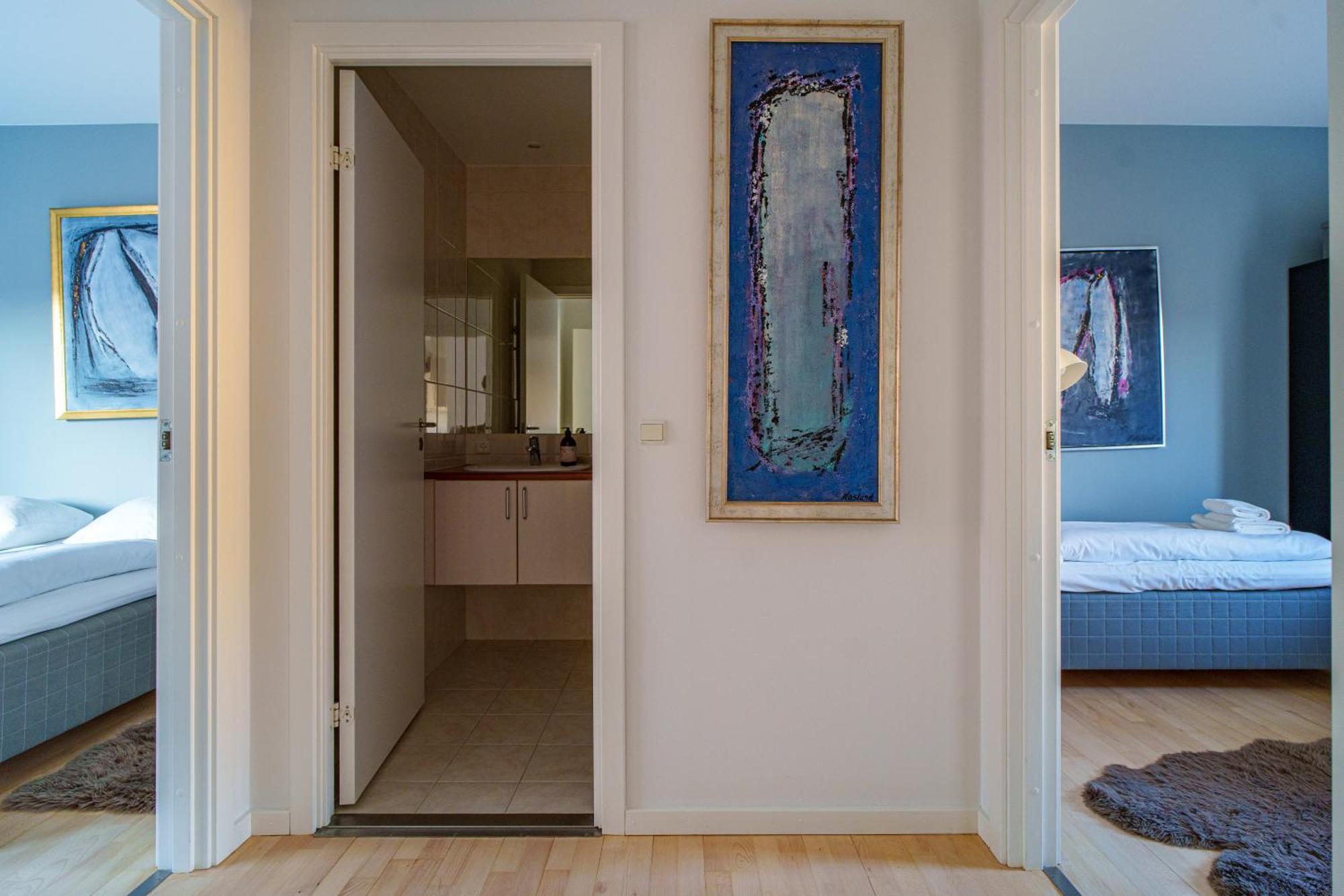 Spacious & Comfortable Near Tivoli & Metro Copenhagen