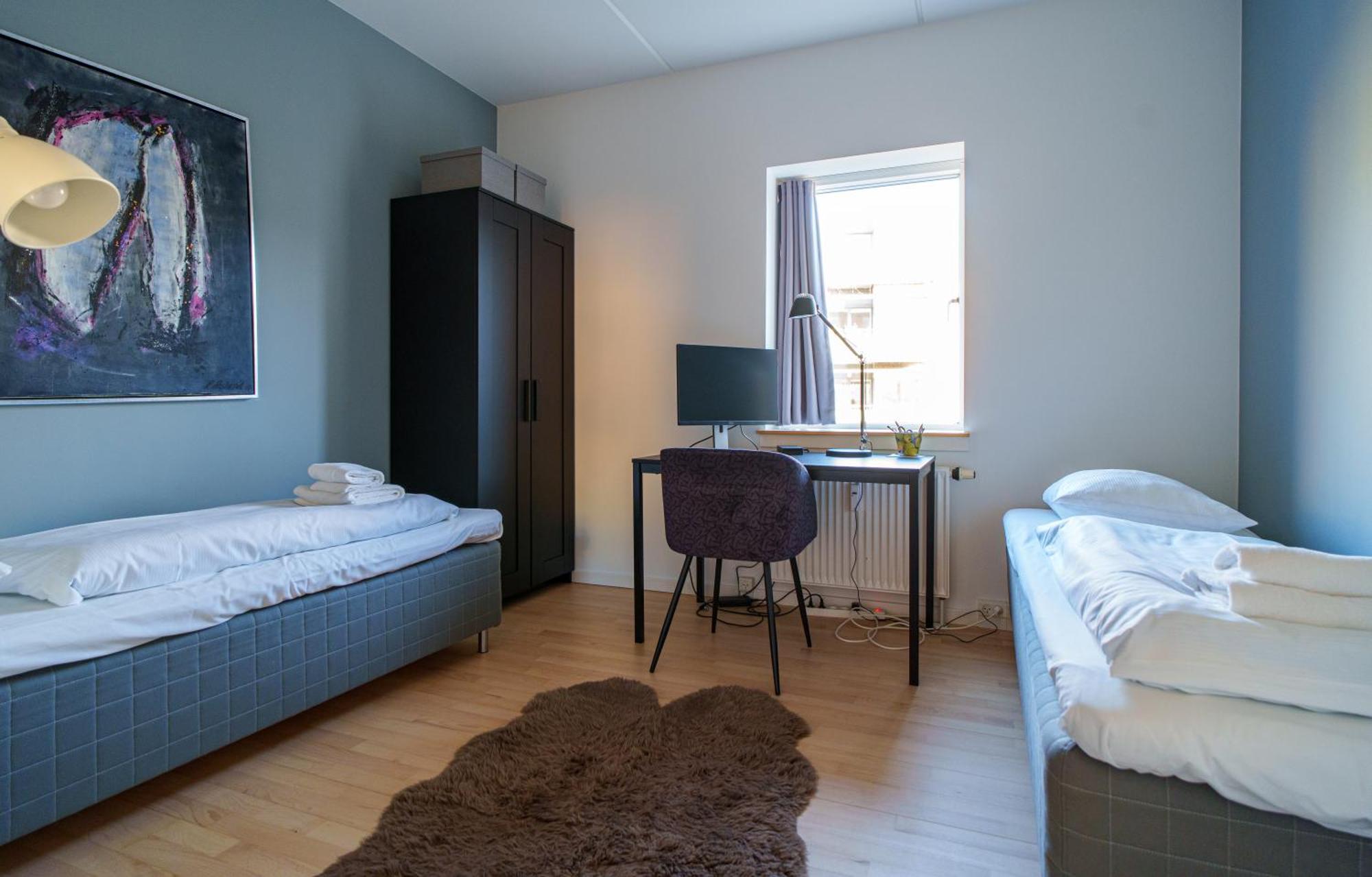 Spacious & Comfortable Near Tivoli & Metro * Copenhagen
