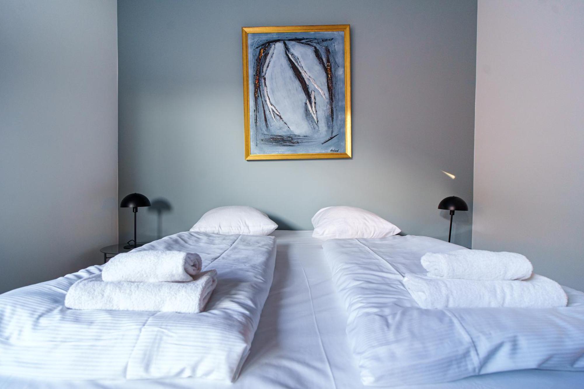 Spacious & Comfortable Near Tivoli & Metro Apartment *