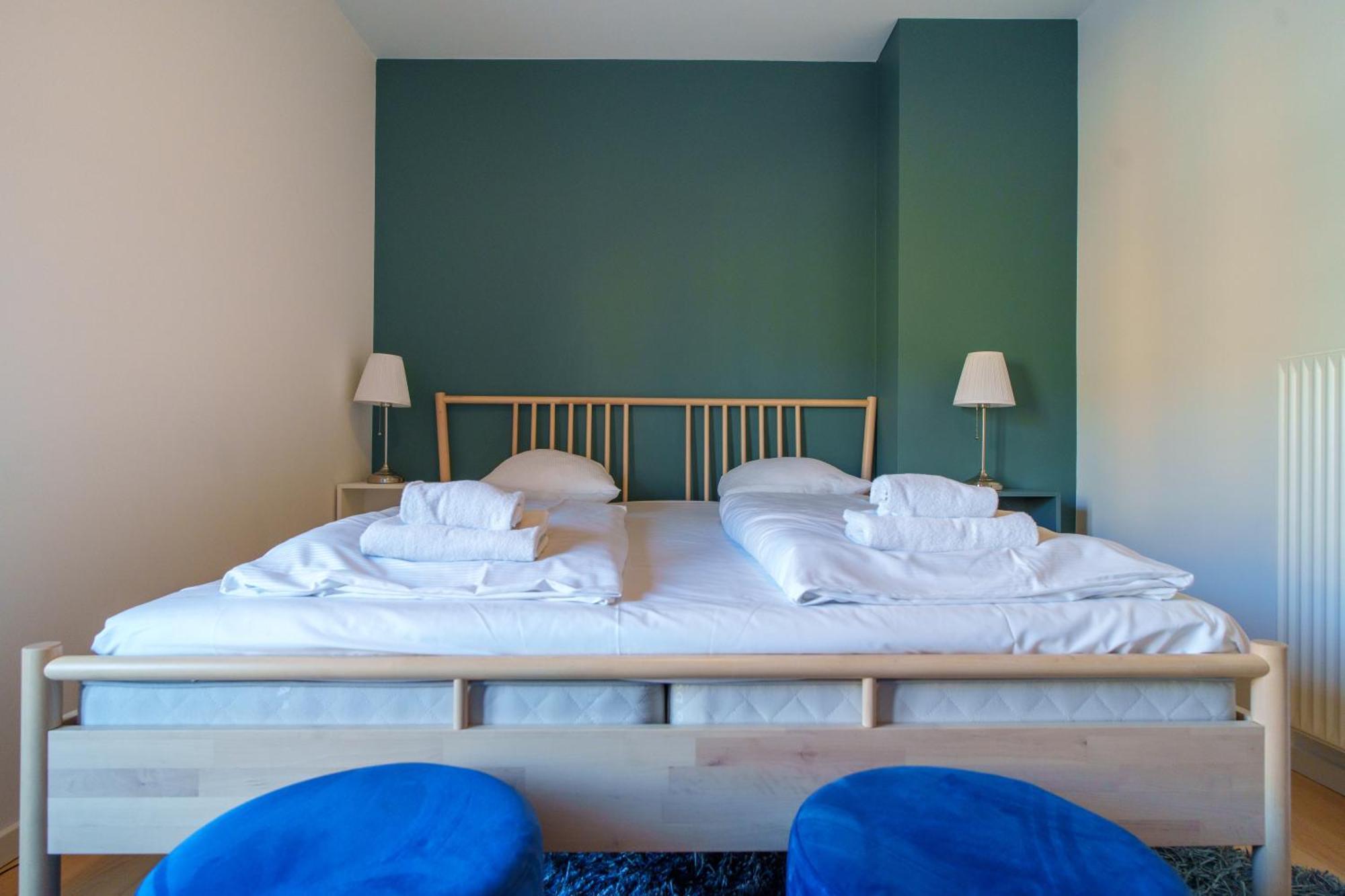 Spacious & Comfortable Near Tivoli & Metro *