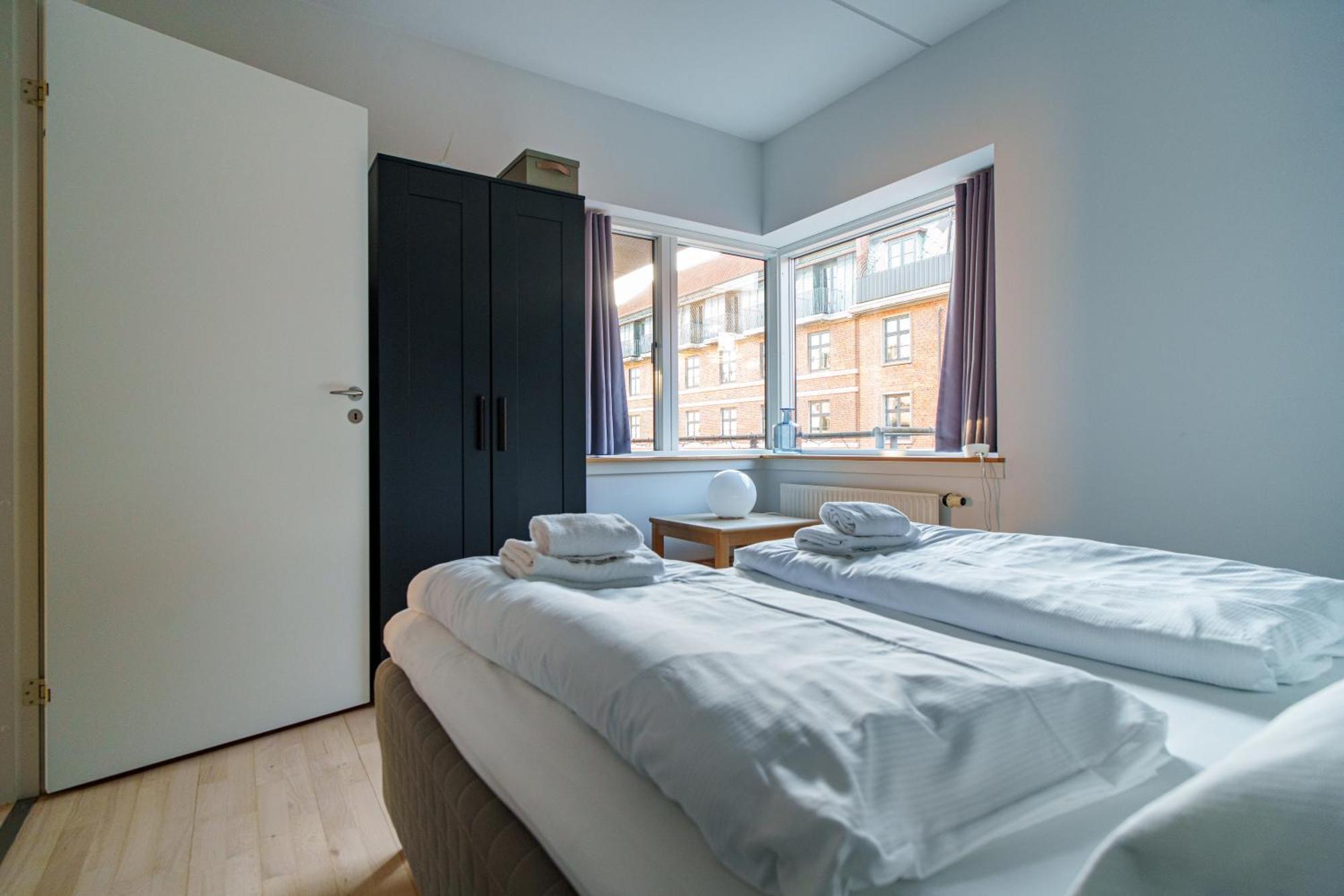 Apartment Spacious & Comfortable Near Tivoli & Metro Copenhagen