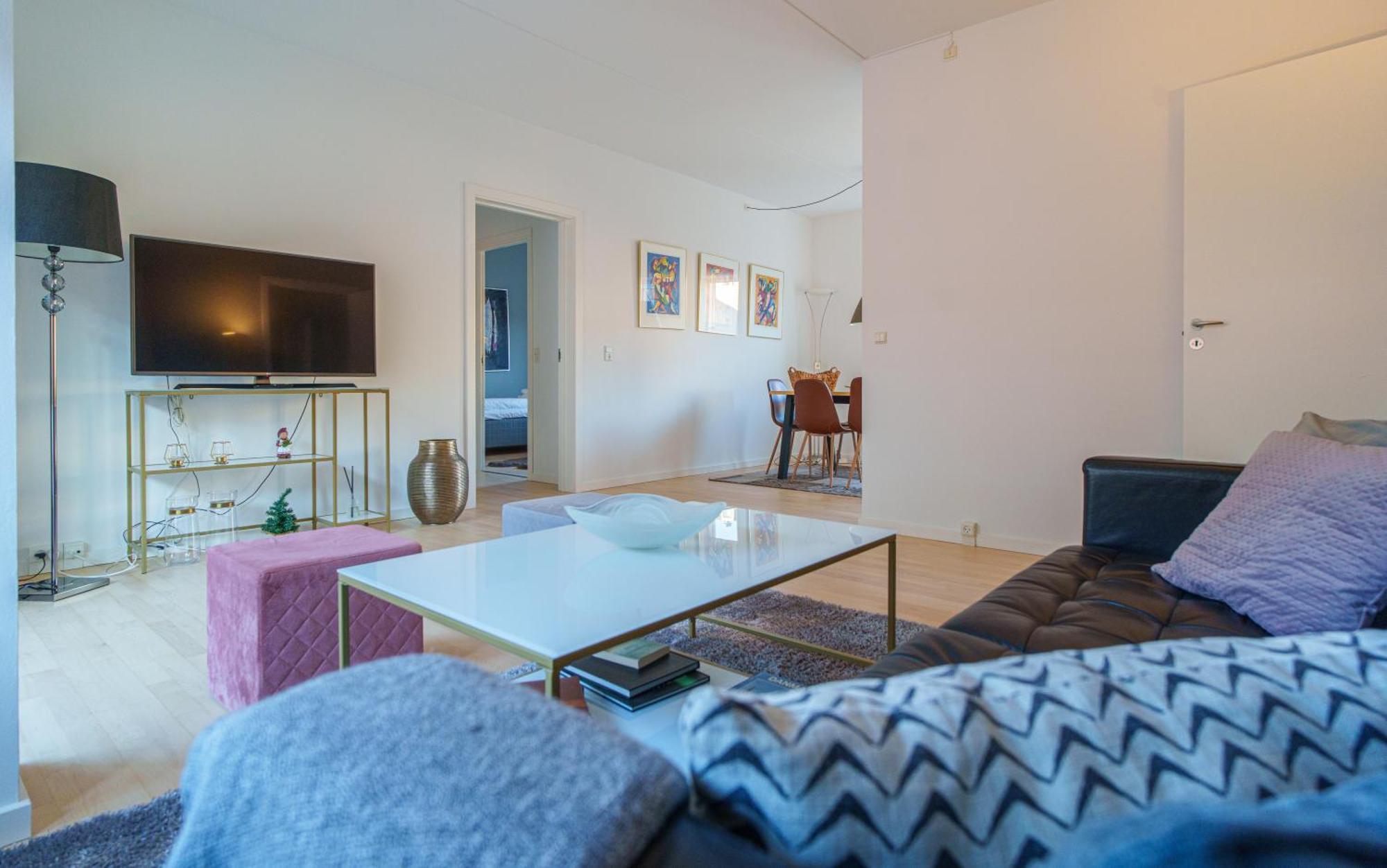 Apartment Spacious & Comfortable Near Tivoli & Metro Copenhagen