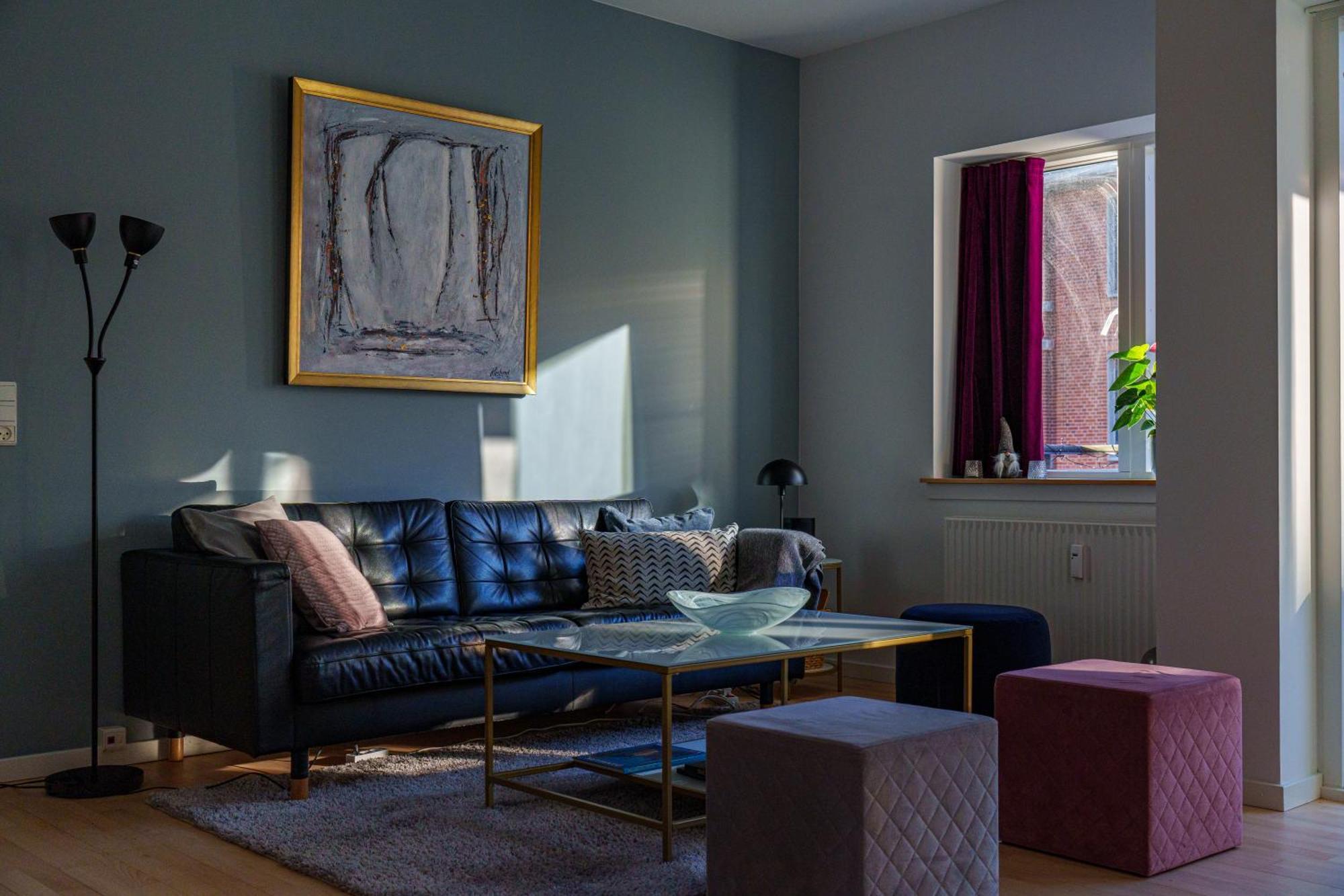 Spacious & Comfortable Near Tivoli & Metro