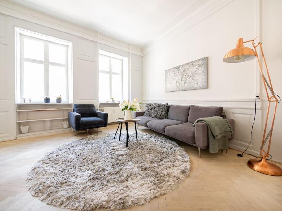 Apartment Kattesundet Charm - Historical Center