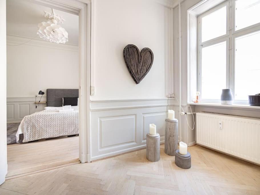 Apartment Kattesundet Charm - Historical Center *