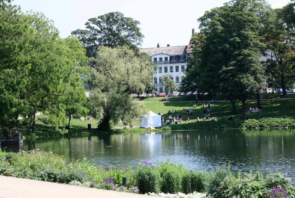 Kattesundet Charm - Historical Center * Copenhagen