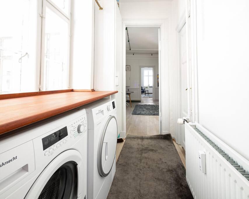 Appartement Kattesundet Charm - Historical Center *