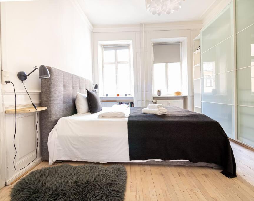 Kattesundet Charm - Historical Center Apartment Copenhagen
