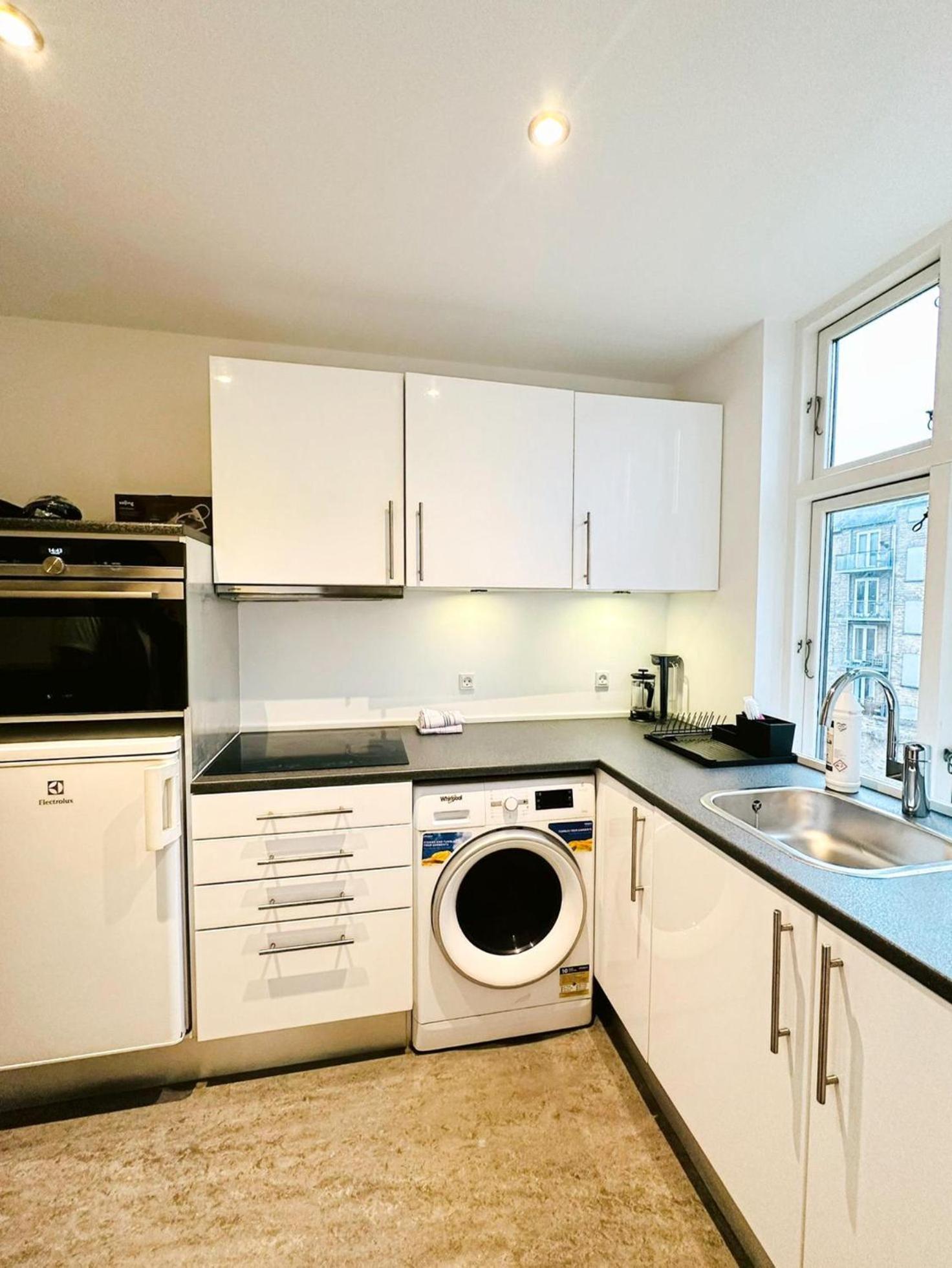 Comfy & Quiet In Amager, Close To Centre Huoneisto