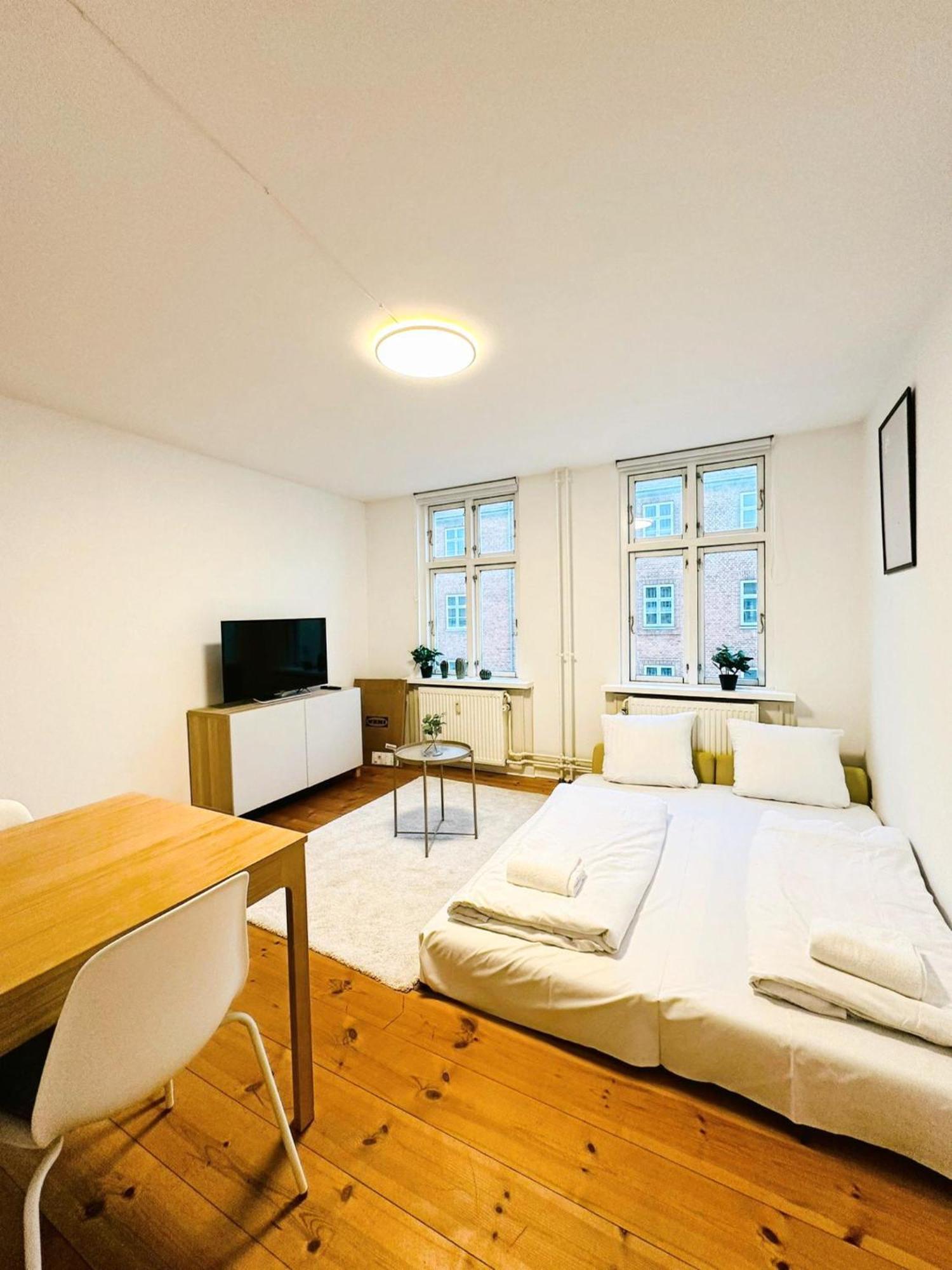 Comfy & Quiet In Amager, Close To Centre * Kööpenhamina