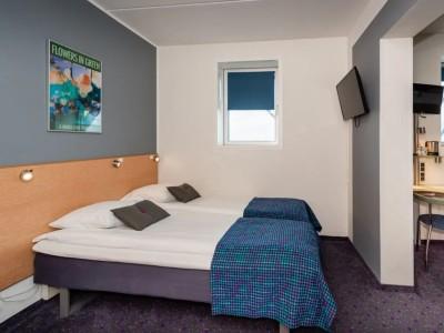 Hotel Cabinn Metro 2*