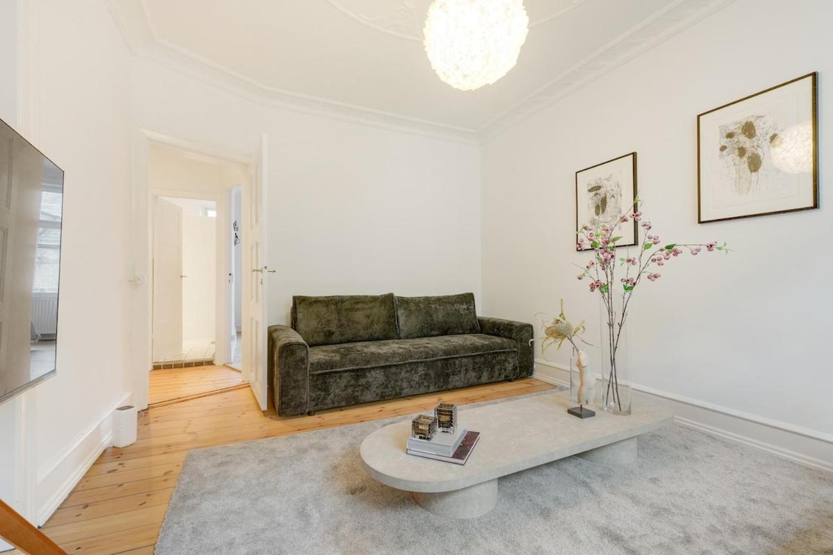 Homely And Spacious In Cph Apartment *