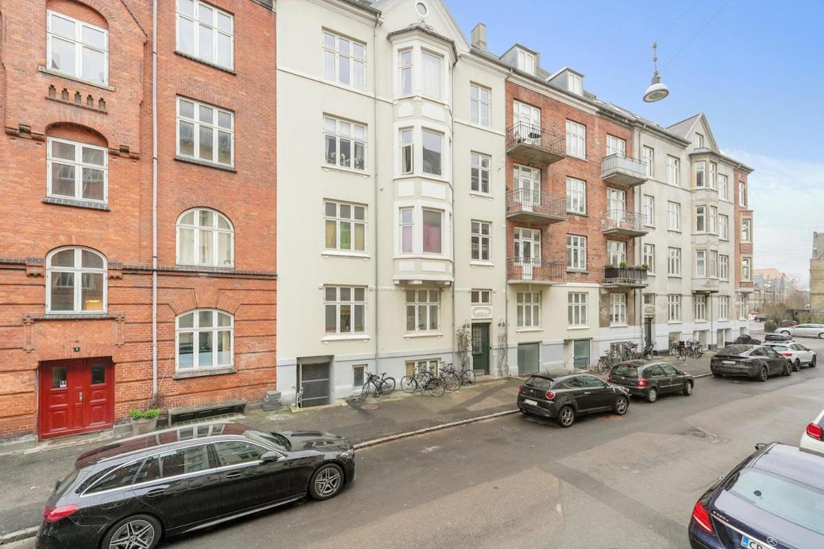 Homely And Spacious In Cph Apartment Copenhagen
