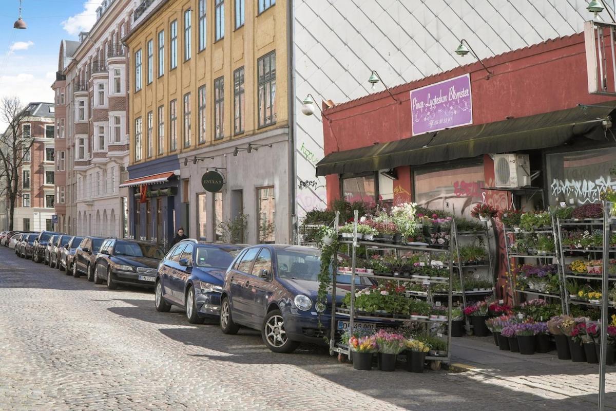 Apartment Homely And Spacious In Cph Copenhagen