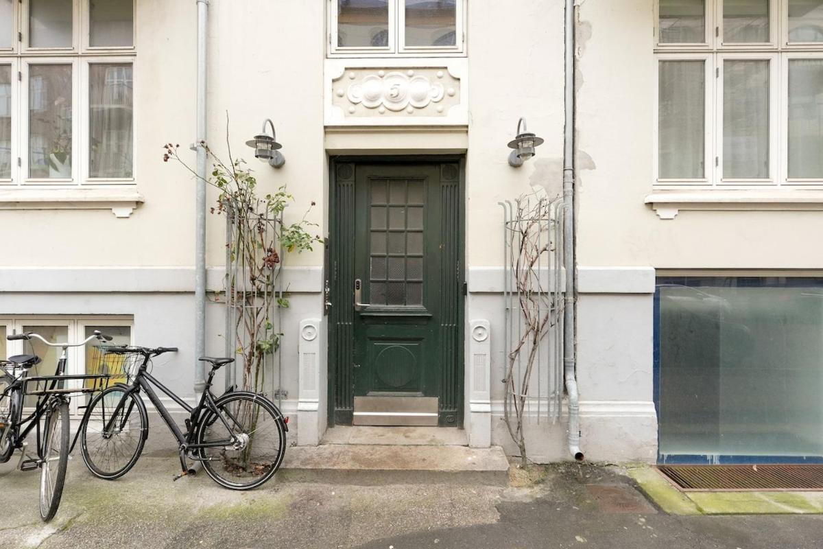 Apartment Homely And Spacious In Cph *
