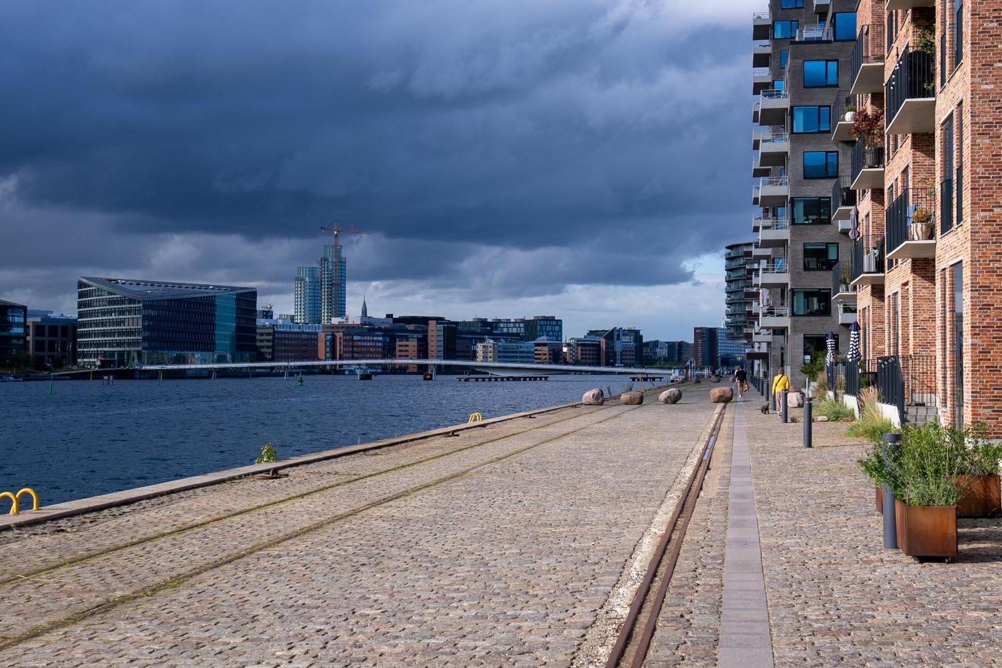 Appartement In With Water View