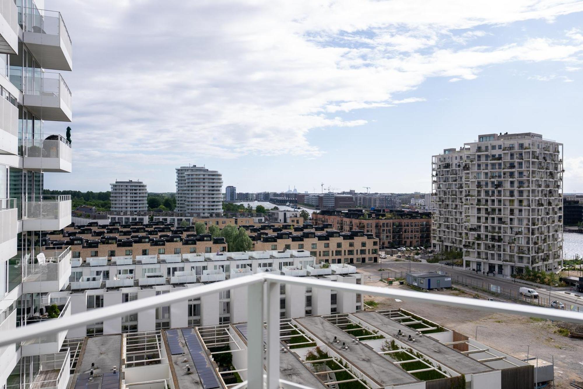 In With Water View Appartement Kopenhagen